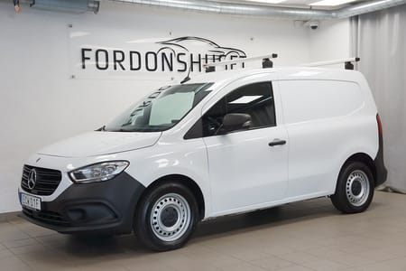 Mercedes-Benz Citan 110 CDI DCT | AUTOMAT & DRAGKROK | LEASEBAR