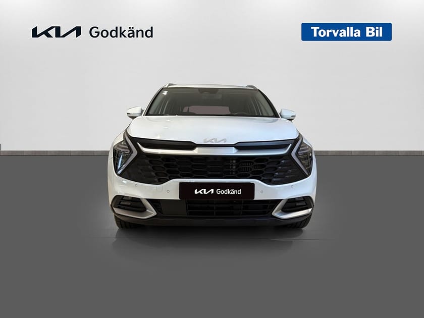 Bild 5 av Kia Sportage PHEV Plug-in Hybrid Advance *V-hjul*