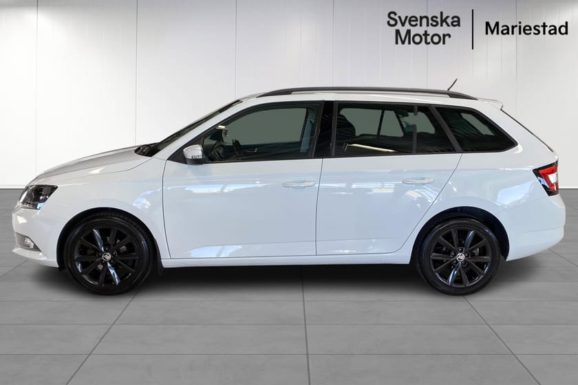 Bild 3 av Škoda Fabia Kombi 1.0 TSI Style / Farthållare / Android Auto & Apple Carplay