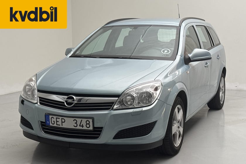 Bild 1 av Opel Astra Caravan