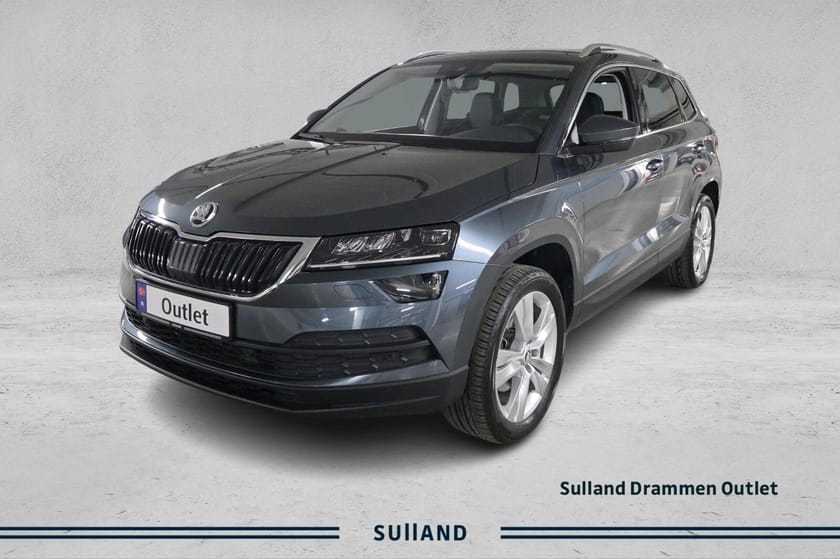 Bilde 1 av Škoda Karoq sty tdi 150 4x4 dsg kamp