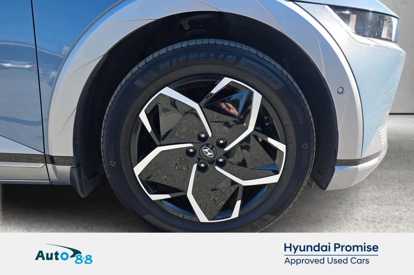 Bilde 5 av Hyundai Ioniq 5 Long Range Premium AWD med hengerfeste
