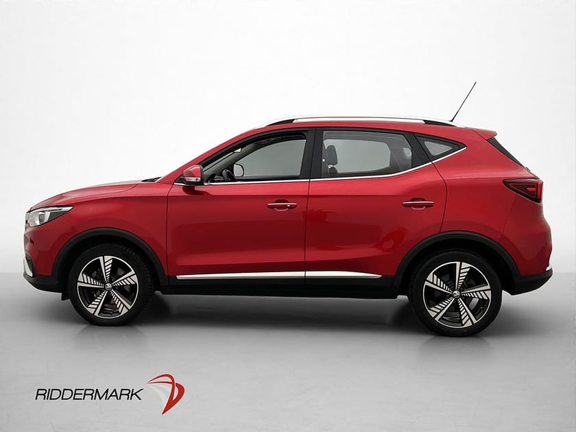 Bild 5 av MG ZS EV EV143hk 44.5 kWh Luxury Pano Kamera Skinn CarPlay