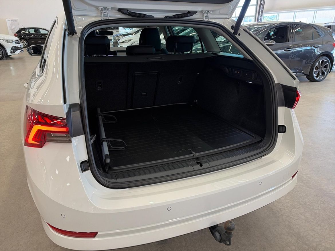 Škoda Škoda Octavia Kombi — bild 9