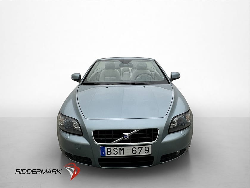 Bild 2 av Volvo C70 Cab T5 230hk En Ägare, Se skick! Endast 2195 Mil!