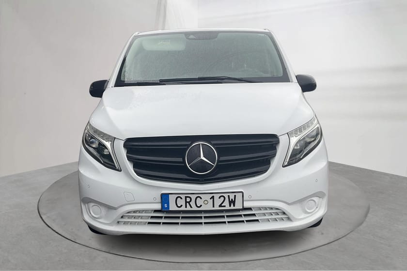 Bild 5 av Mercedes-Benz Vito Mixto 116 CDI 3.0t