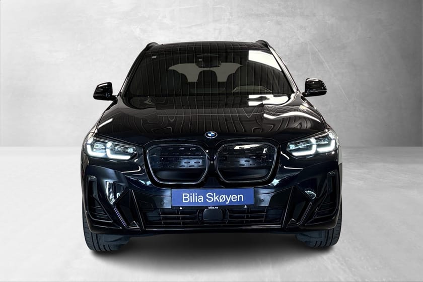 Bilde 2 av BMW iX3 Fully Charged, H/K, Adp-Cruise, ComfAcc, HeadUp