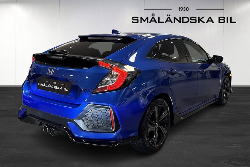 Bild 4 av Honda Civic