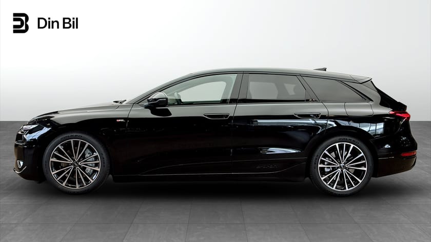 Bild 2 av Audi A6 Avant e-tron quattro 315 KW