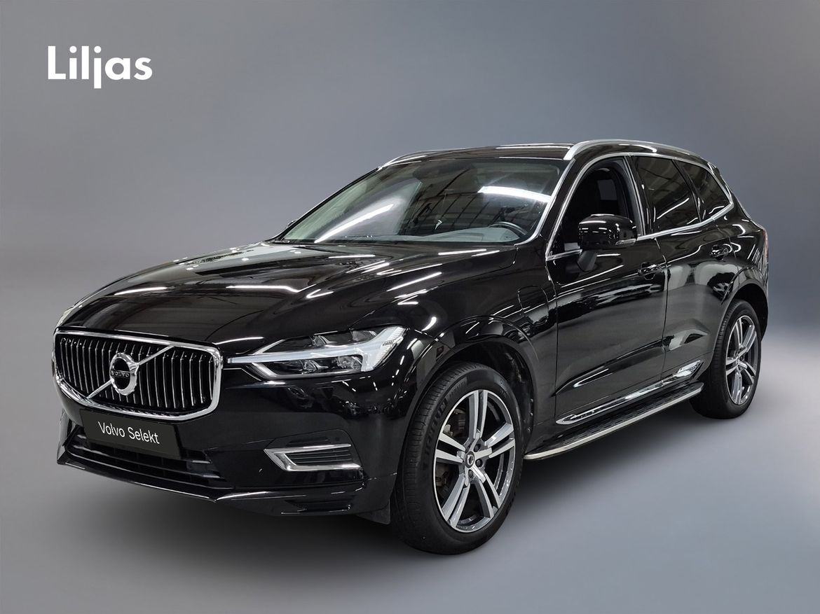RGM44X – Volvo XC60 T8 AWD Recharge