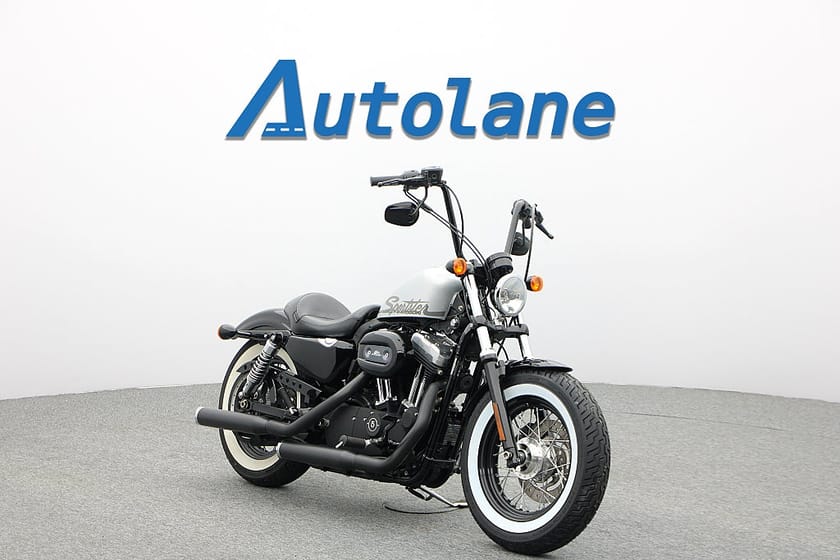 Bild 1 av Harley-Davidson Forty-Eight XL1200, Forty-Eight* Nya däck, Nyservad*