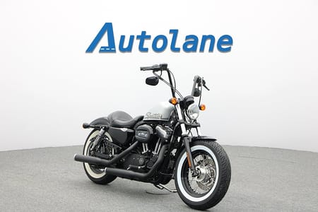 Harley-Davidson Forty-Eight XL1200, Forty-Eight* Nya däck, Nyservad*
