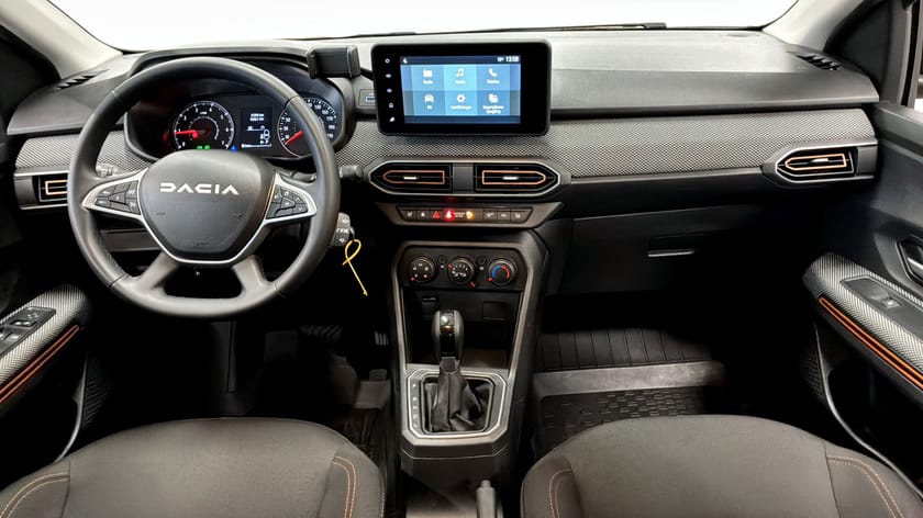 Bild 4 av Dacia Sandero Stepway 1.0 TCe CVT EXPRESSION / AUTOMAT /