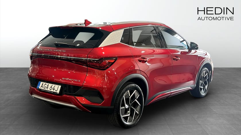 Bild 2 av BYD Atto 3 Extended Range DESIGN