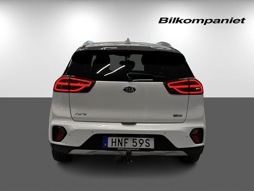 Bild 5 av Kia Niro Hybrid 141hk Advance Plus 2 Drag V+S-Hjul
