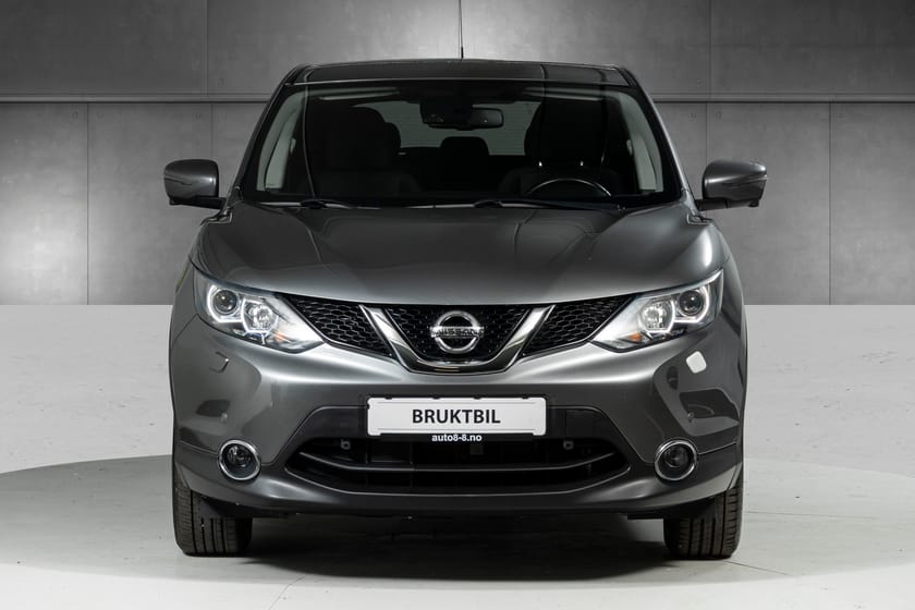 Bilde 5 av Nissan Qashqai DIG-T 115 hk N-Connecta Xtronic 4x2