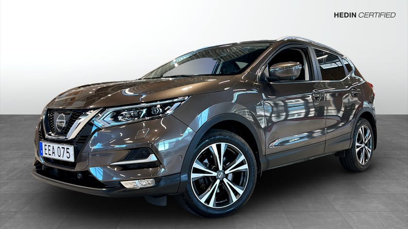 Bild 1 av Nissan Qashqai TEKNA 6M/T