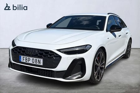 Audi A5 Avant e-hybrid quattro