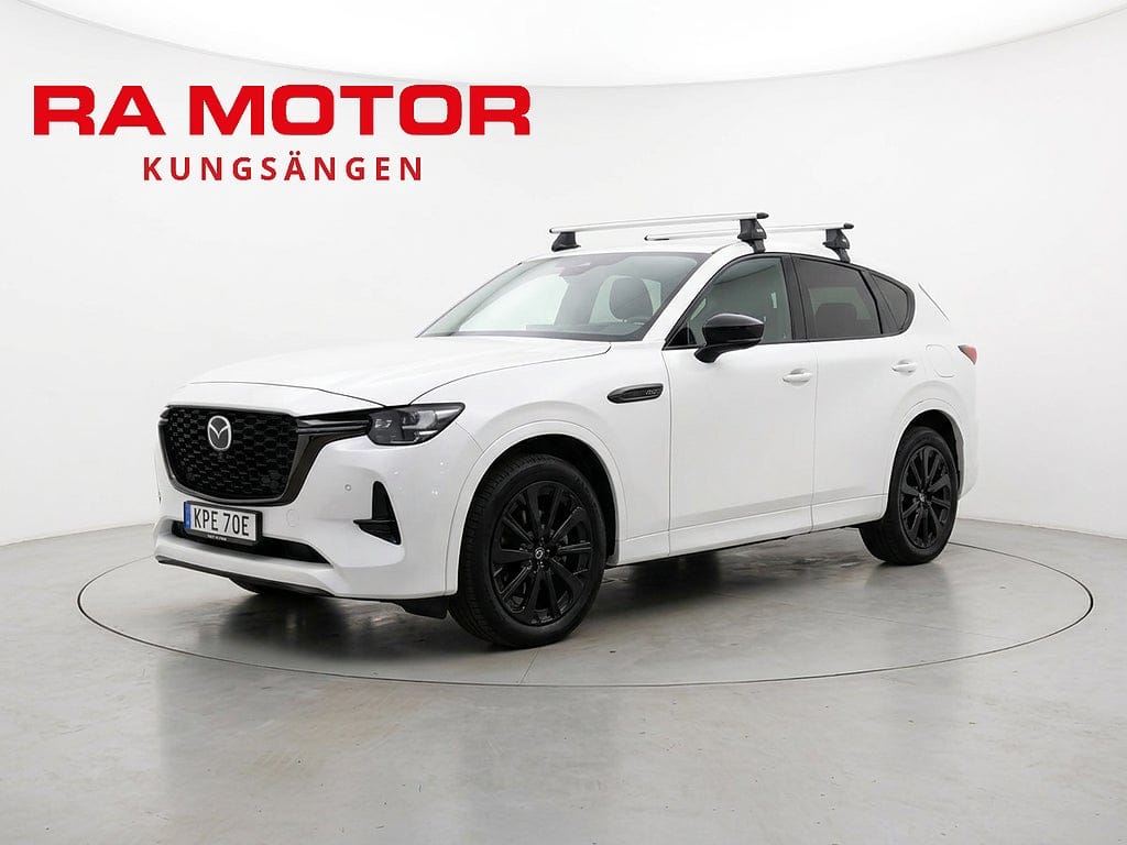 Mazda CX-60 327 л.с.