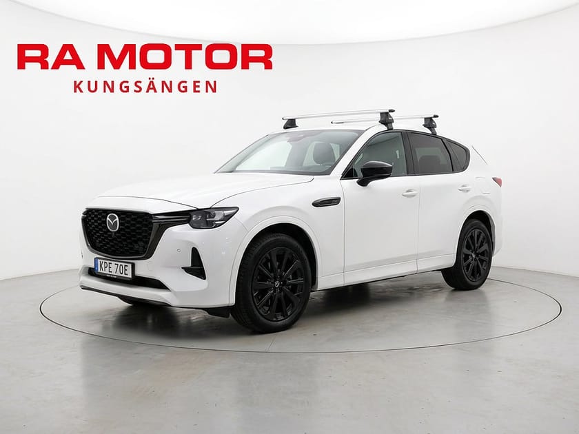 Bild 1 av Mazda CX-60 PHEV
