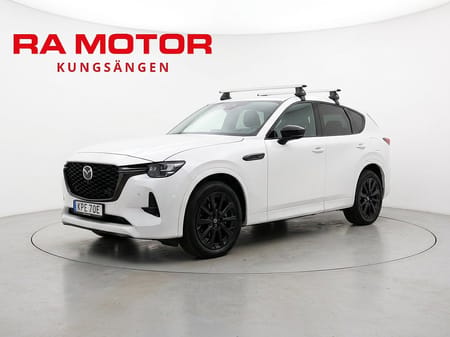 Mazda CX-60 PHEV