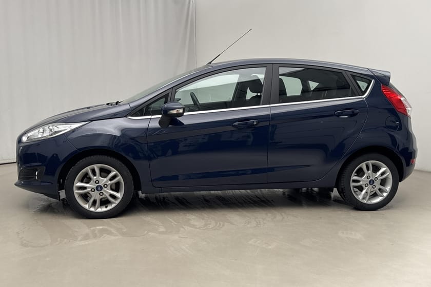 Bild 2 av Ford Fiesta