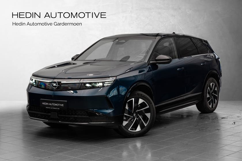 Bilde 1 av Opel Grandland Electric GS 213hk