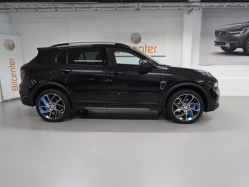 Bild 4 av Lynk & Co 01 PHEV