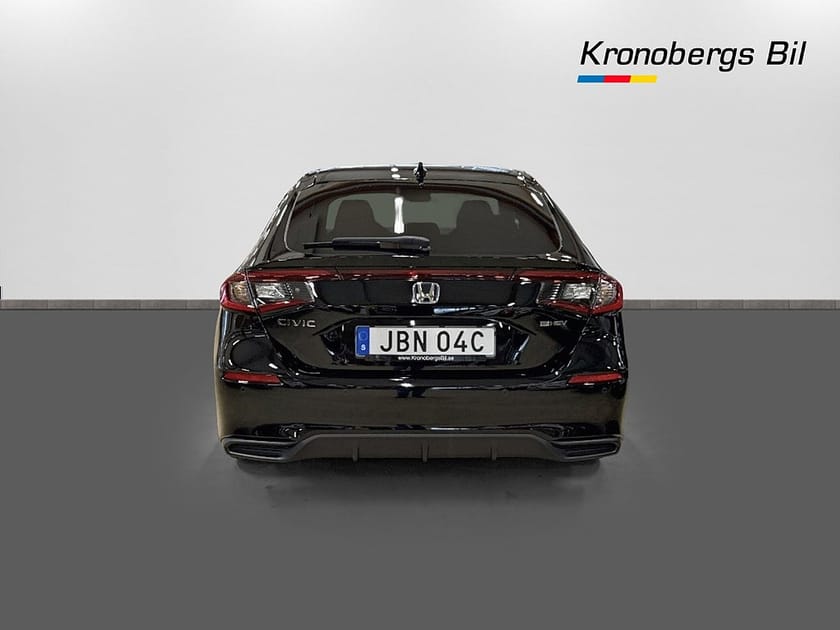 Bild 5 av Honda Civic e:HEV