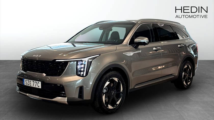 Bild 1 av Kia Sorento PHEV