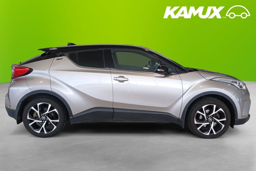 Bild 2 av Toyota C-HR 1.2 Turbo AWD 116hk Style JBL