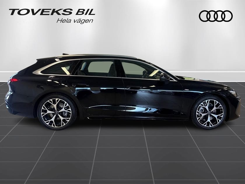 Bild 4 av Audi A6 Avant