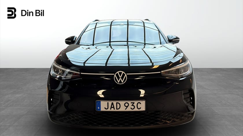 Bild 4 av Volkswagen ID.4 Pro Performance 77kWh 204HK