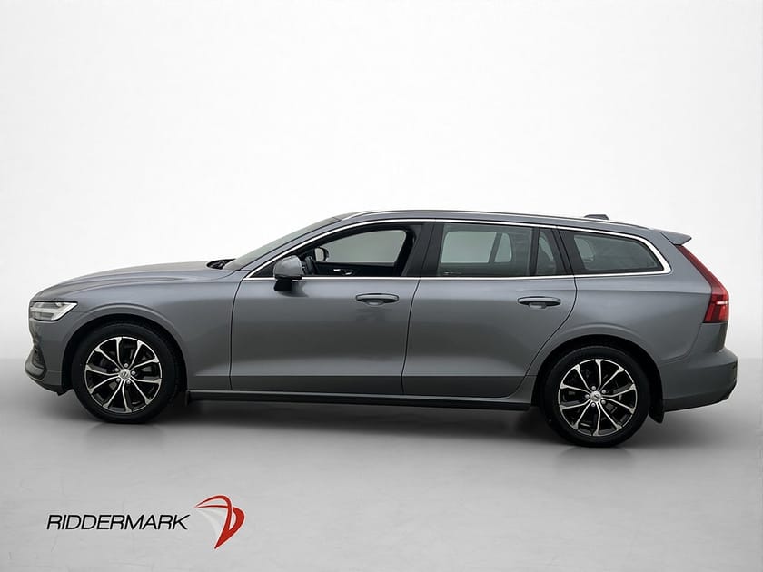 Bild 5 av Volvo V60 B4 197hk Advanced SE H/K Kamera BLIS Värm Drag VoC