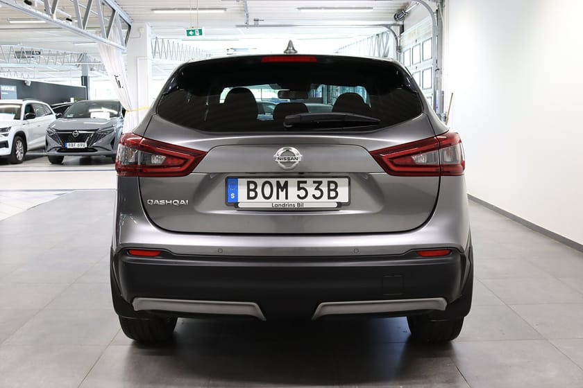 Bild 5 av Nissan Qashqai DIG-T 160hk Automat