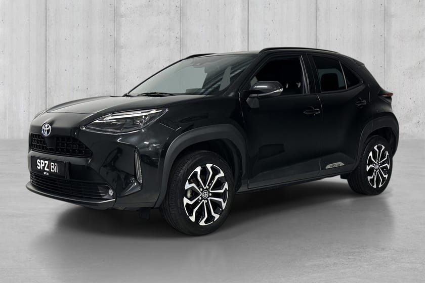 Bilde 2 av Toyota Yaris Cross Hybrid AWD-i ACTIVE TECH | AWD | KAMERA | KEYLESS | NAVI | NORSK