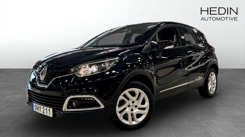 Bild 1 av Renault Captur 0.9 TCe Manuell Dynamique 5-d