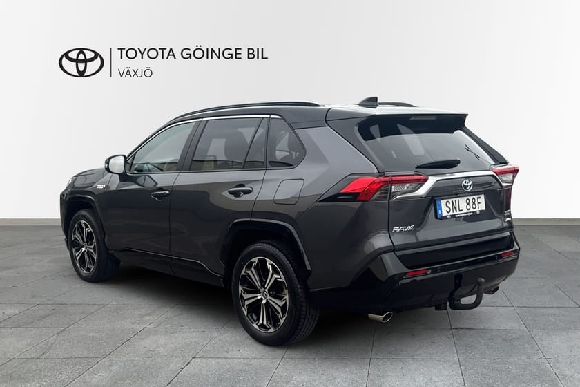 Bild 2 av Toyota RAV4 Plug-in Hybrid