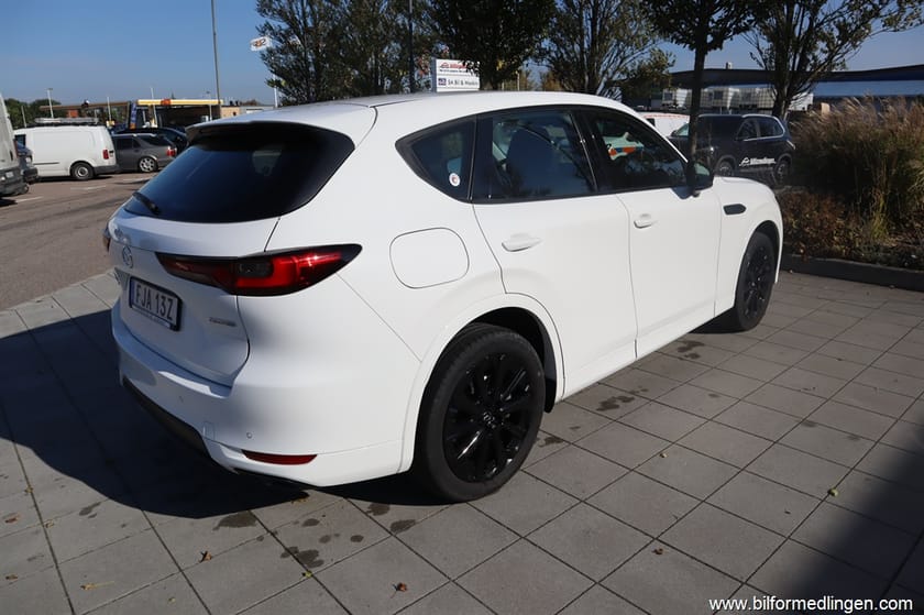 Bild 3 av Mazda CX-60 PHEV
