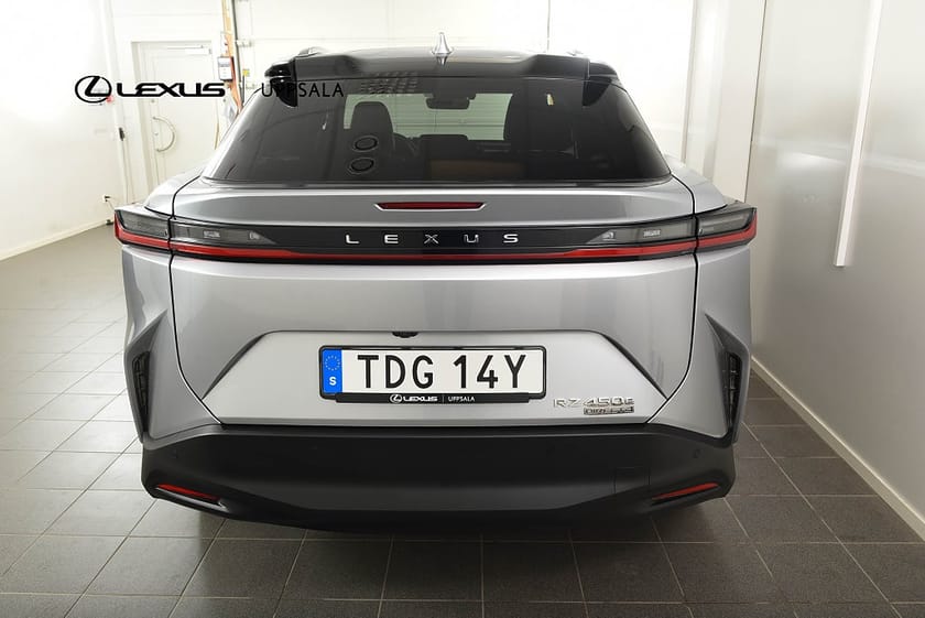 Bild 4 av Lexus RZ 450e AWD Executive 71,4kwh 313hk