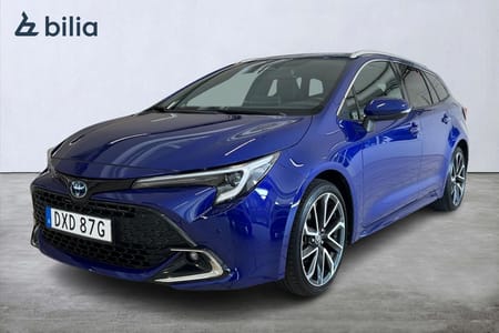Toyota Corolla Touring Sports Hybrid 1,8 Executive