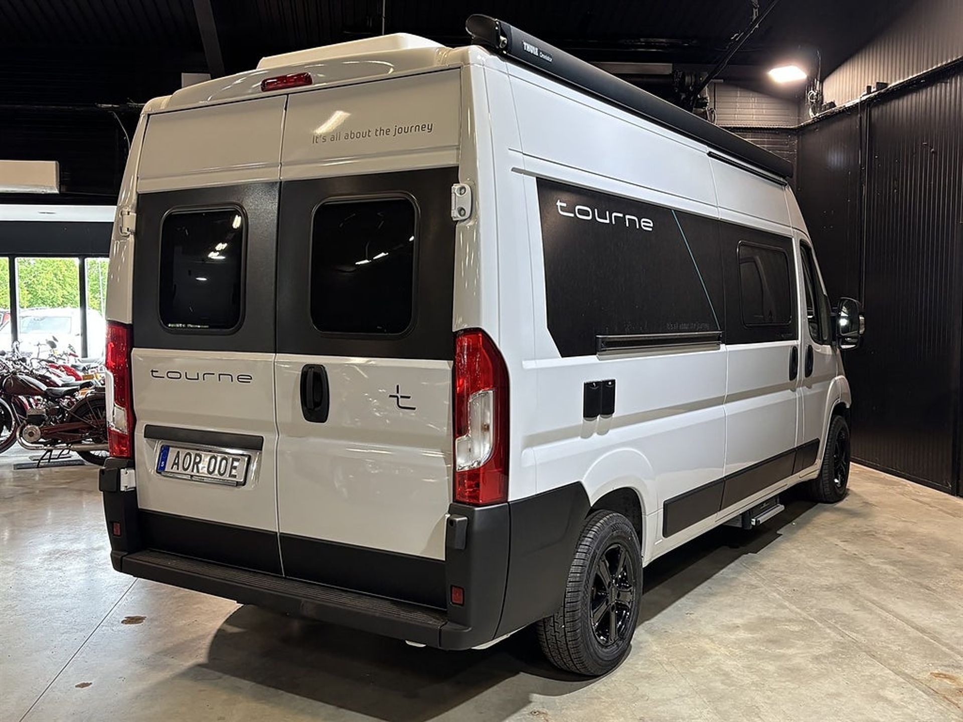 Tourne Mobil Tourne 2.2 BlueHDi 2025, kuva 6/24