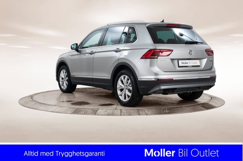 Bilde 3 av Volkswagen Tiguan