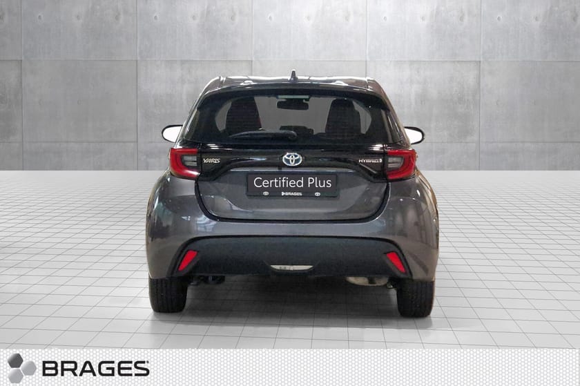 Bilde 4 av Toyota Yaris Hybrid