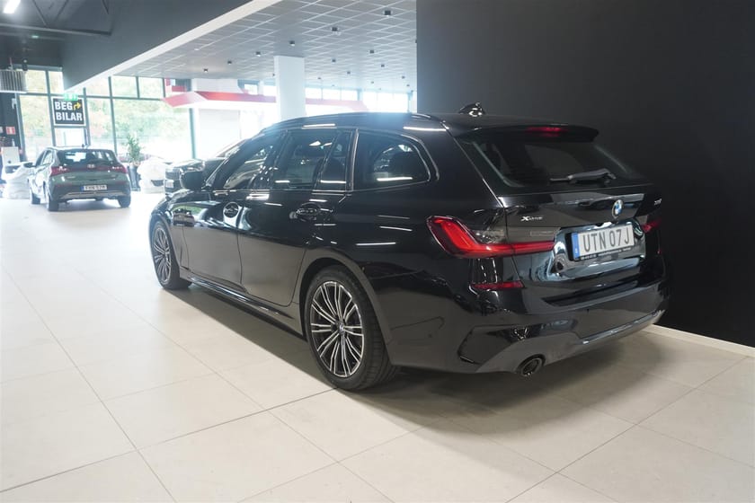 Bild 4 av BMW 320d xDrive Touring