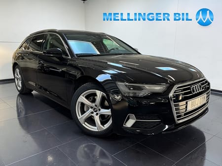 Audi A6 Avant 40 TDI quattro 204hk S Tronic Proline Sport  Drag