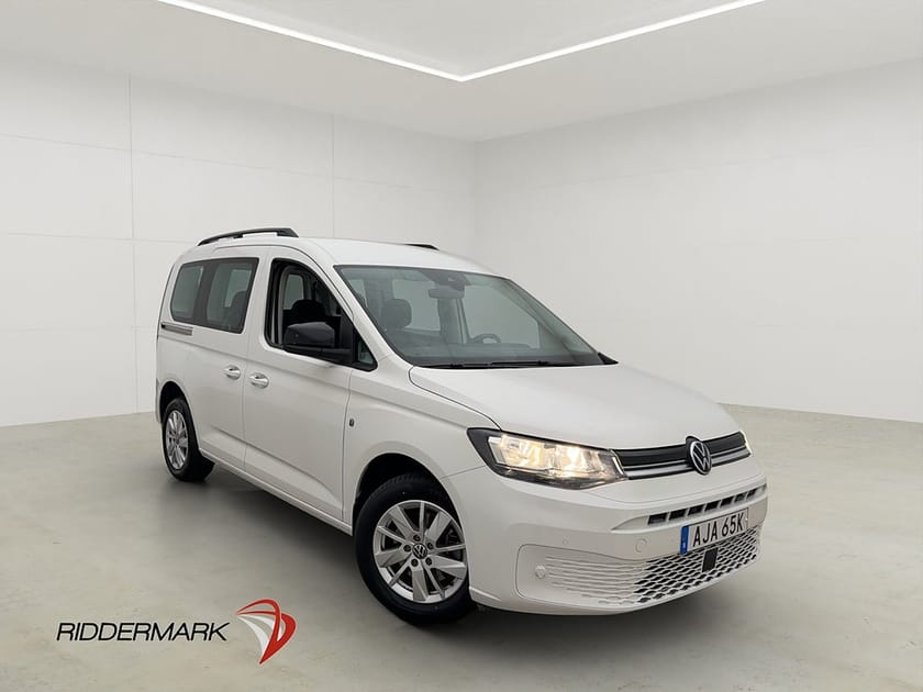 Bild 1 av Volkswagen Caddy
