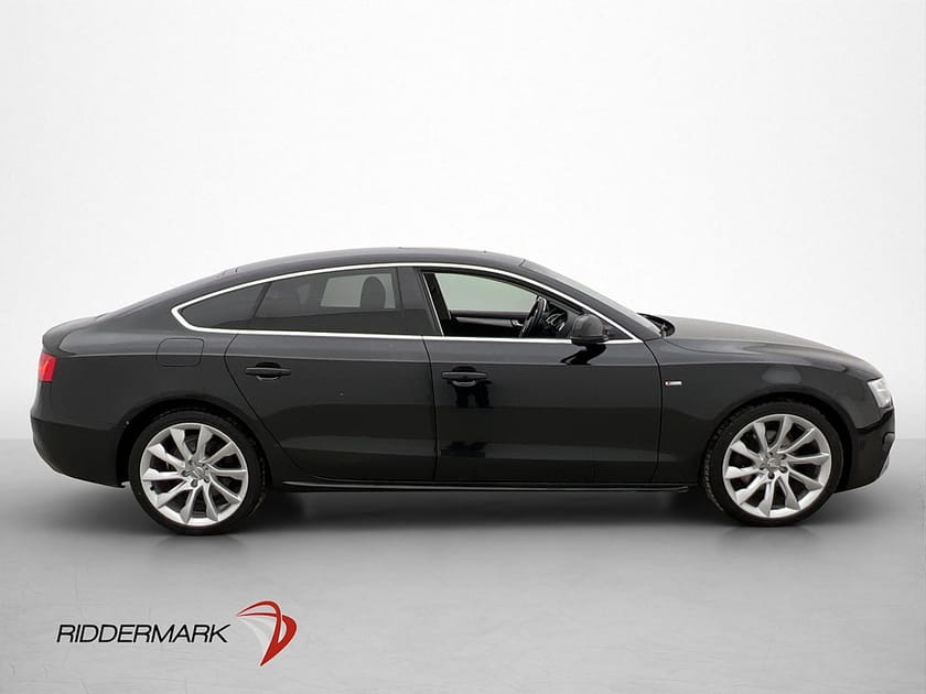 Bild 3 av Audi A5 Sportback 1.8 TFSI 177hk S-Line Taklucka Sensorer