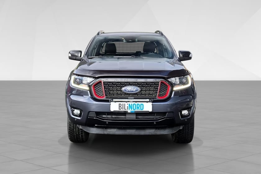 Bilde 2 av Ford Ranger Dobbelcab 