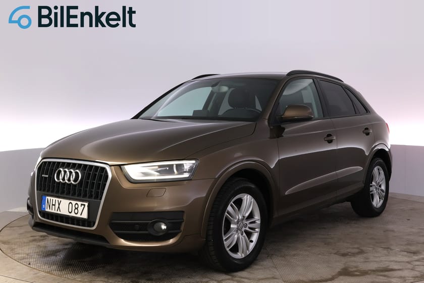 Bild 4 av Audi Q3